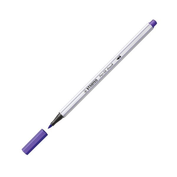 Pennarello Pen 68 Brush Arty Line 568/30 - colori assortiti - Stabilo - astucci…