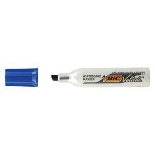 Pennarello Whiteboard Marker Velleda 1781 - punta a scalpello da 3,2 a 5,5mm - …