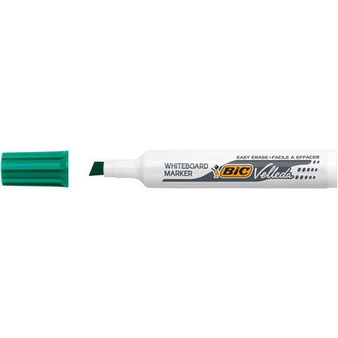 Pennarello Whiteboard Marker Velleda 1791 - punta a scalpello da 3,3 a 4,6mm - …
