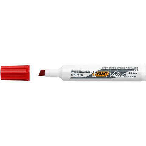 Pennarello Whiteboard Marker Velleda 1791 - punta a scalpello da 3,3mm a 4,6mm …