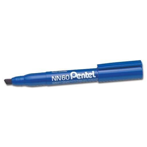 Pentel Green Label NN60 - Marcatore - permanente - blu - inchiostro a base alco…
