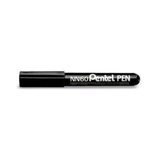 Pentel Green Label NN60 - Marcatore - permanente - nero - inchiostro a base alc…