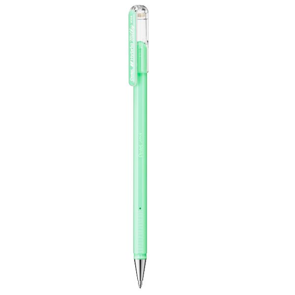 Pentel Hybrid Milky - Penna a sfera - permanente - per carta fotografica - verd…