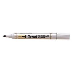 Pentel MW85 - Marcatore - per lavagna bianca - nero - inchiostro pigmentato - 2…
