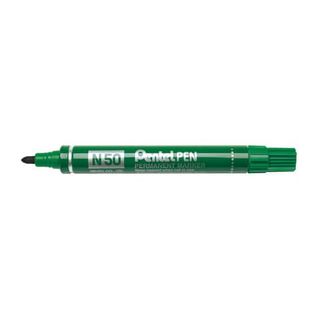 Pentel PEN - Marcatore - permanente - verde - inchiostro a base alcolica - 2.2 …