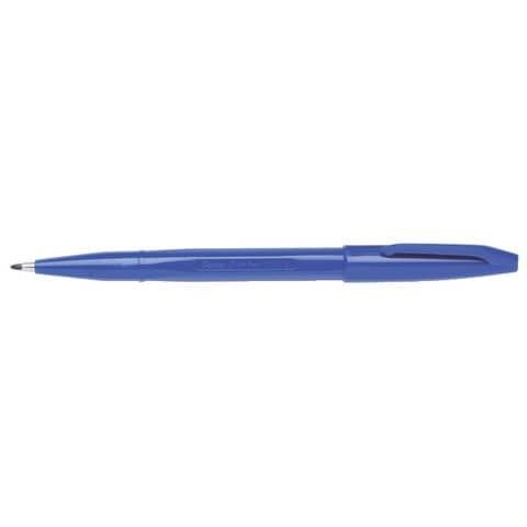 Pentel Sign Pen - Penna punta in fibra - non permanente - blu - inchiostro base…