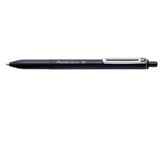 Pentel iZee - Penna a sfera - nero - inchiostro a base olio - 7 mm - retrattile…