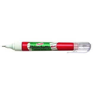 Pentel il bianchetto Micro - Correttore a penna - fine - 7 ml - bianco (pacchet…