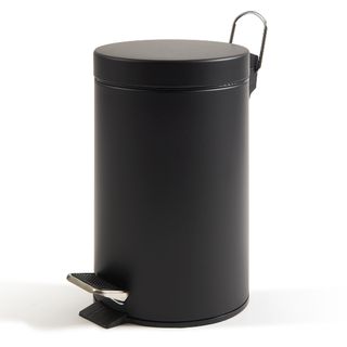 Perfetto Premium - Bidone rifiuti - coperchio ribaltabile - 5 L - pedale per pi…