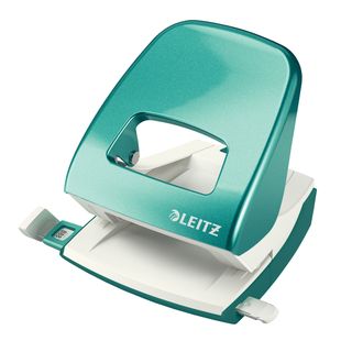 Perforatore 5008 New NeXXt WOW - passo 8 cm - max 30 fogli - 2 fori - acqua mar…