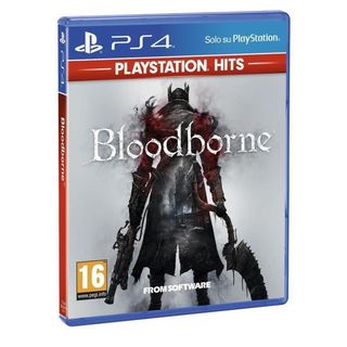Bloodborne - PlayStation Hits - PlayStation 4 - Italiano