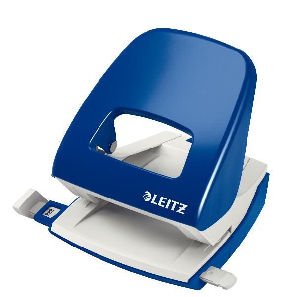 Perforatore in metallo Leitz NeXXt - 2 fori - 30 fg