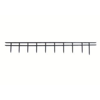 Pettini Surebind - 10 denti - 25 mm - nero - GBC - conf. 100 pezzi