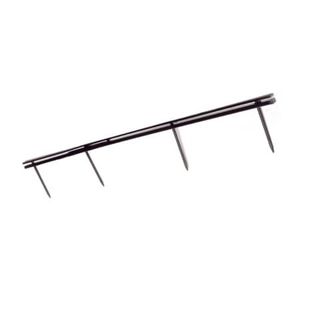 Pettini Velobind - 4 denti - 45 mm - bianco - GBC - conf. 25 pezzi