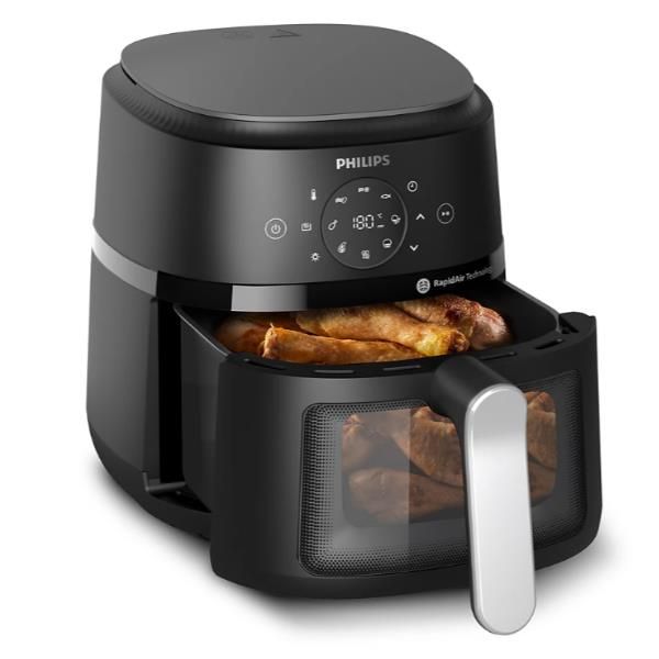 Philips - NA22100 Airfryer 4.2 L, Friggitrice 13 in 1