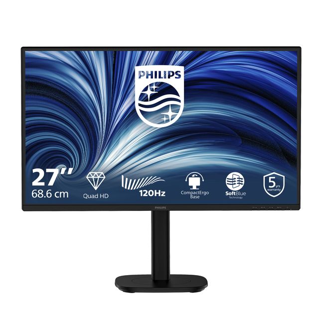 Philips 27B2N3500/00, 68,6 cm (27ʺ), 2560 x 1440 Pixel