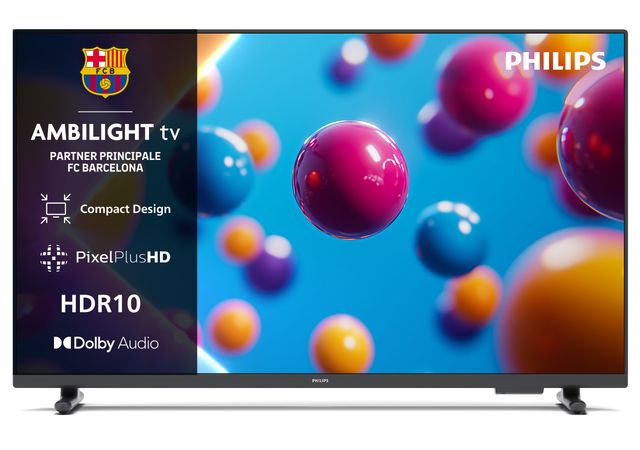 Philips 32 FHD TV SMART AMBILIGHT TITAN OS