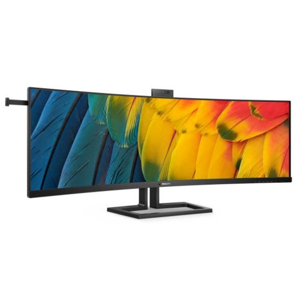 Philips 45B1U6900CH - 6000 Series - monitor a LED - curvato - 45" (44.5" visual…