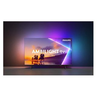 Philips 55 UHD QLED 4K TV SMART AMBILIGHT TITAN OS