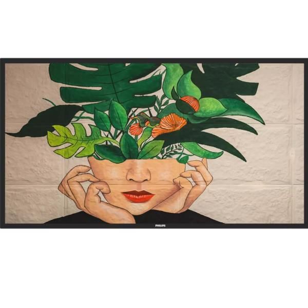Philips 75BDL4511D - 75" Categoria diagonale (74.5" visualizzabile) - D-Line Di…