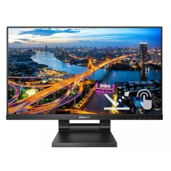 Philips B Line 242B1TC - Monitor a LED - 24" (23.8" visualizzabile) - touchscre…