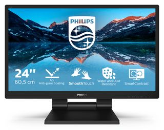 Philips B Line 242B9TL - Monitor a LED - 24" (23.8" visualizzabile) - touchscre…