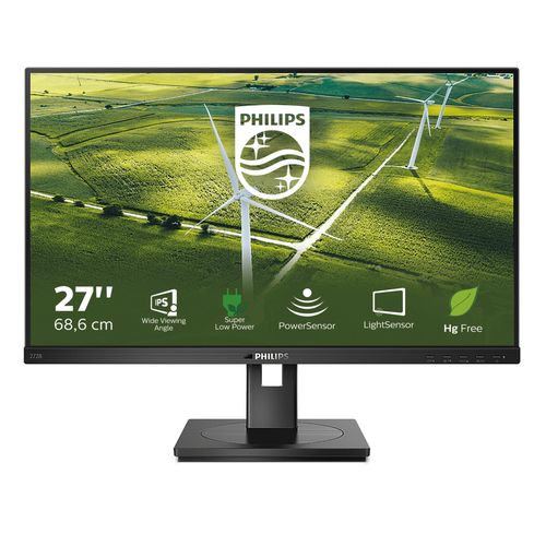 Philips B Line 272B1G - Monitor a LED - 27" - 1920 x 1080 Full HD (1080p) @ 75 …