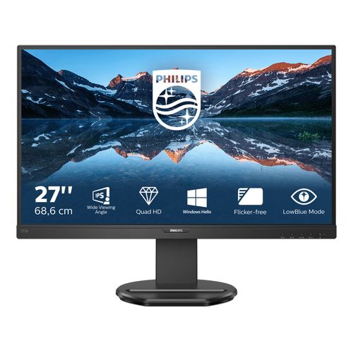 Philips B Line 276B9 - Monitor a LED - 27" - 2560 x 1440 QHD @ 75 Hz - IPS - 35…