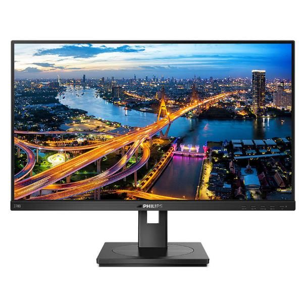Philips B Line 278B1 - Monitor a LED - 27" - 3840 x 2160 4K @ 60 Hz - IPS - 350…