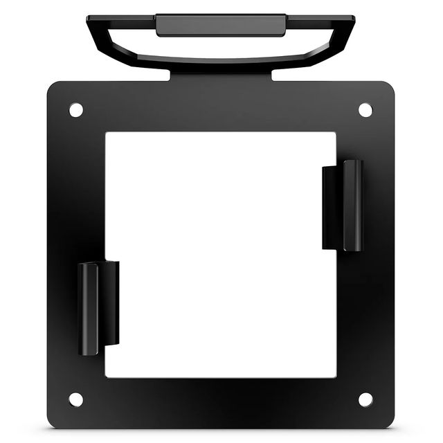Philips BS8B27B - Staffa di montaggio da thin client a monitor - black texture