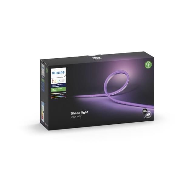 Philips Hue - Striscia luminosa - LED - 37.5 W - 16 milioni di colori - 2000-65…