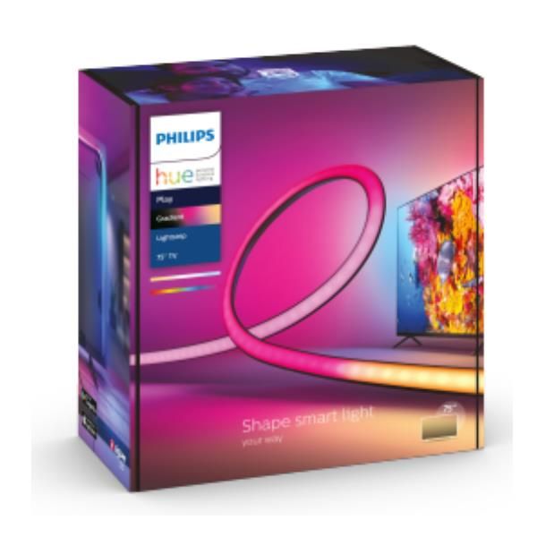 Philips Hue Play Gradient - Striscia luminosa - LED - 20 W - luce multicolore -…