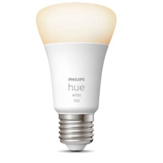 Philips Hue White - Lampadina LED - forma: A60 - E27 - 9.5 W (equivalente 75 W)…