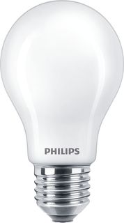 Philips Led Goccia vetro smeri 60W E27 6500