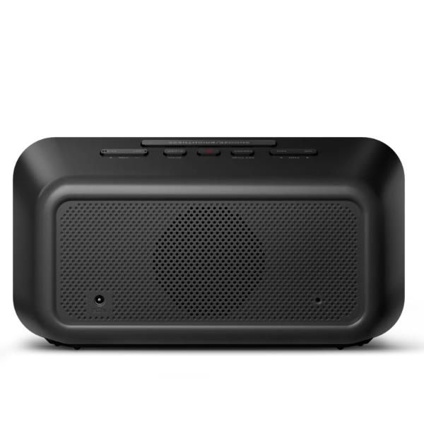 Philips RADIOSVEGLIA FM CON DISPLAY DIGITALE (NERO)