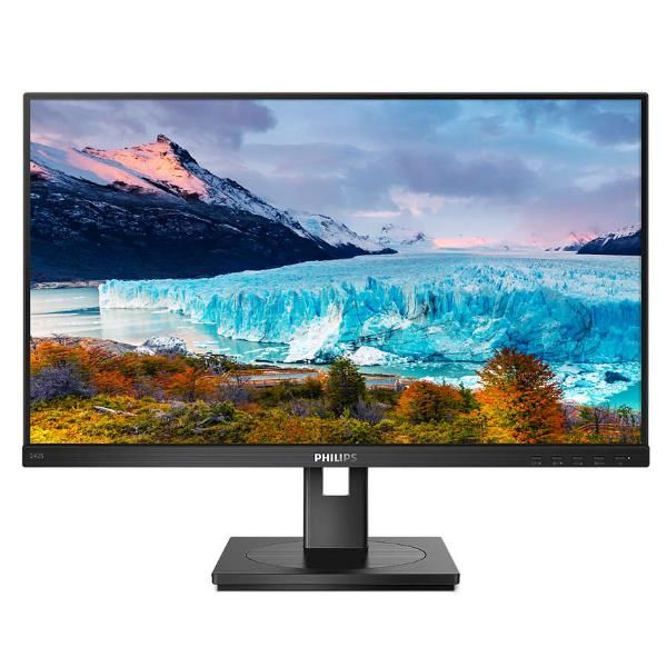 Philips S-line 242S1AE - Monitor a LED - 24" (23.8" visualizzabile) - 1920 x 10…