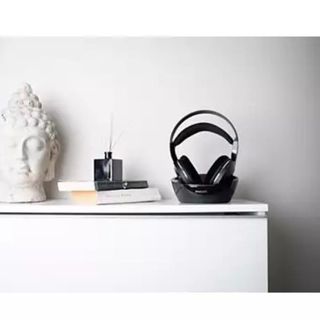 Philips SHD8850 - Sistema di cuffie - dimensione completa - senza fili
