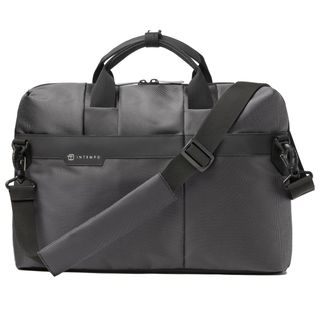 Borsa Office Bag Job slim - 43 x 33 x 10 cm - tessuto tecnico - antracite - In …