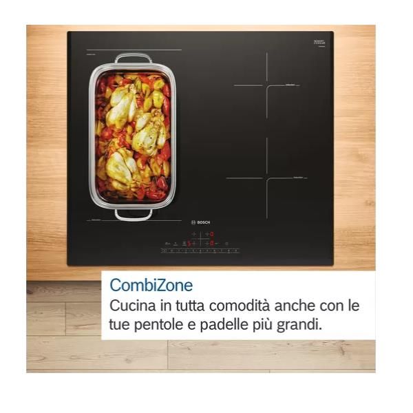 Piani Cottura - PVQ611BB6E