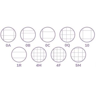 Pigna MAXI QUADERNO DOLCI CUCCIOLI A4 80GR - 5MM