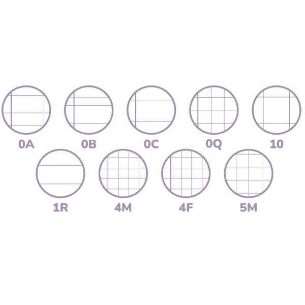 Pigna MAXI QUADERNO DOLCI CUCCIOLI A4 80GR - 5MM