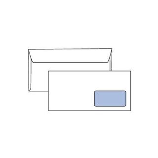 Pigna SPEEDMATIC - Busta - 110 x 230 mm - a portafoglio - apertura laterale - 1…