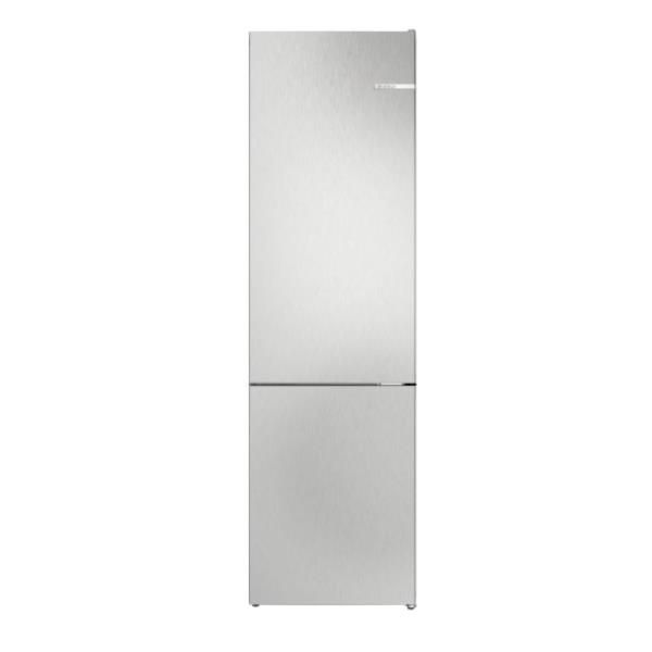 Bosch KGN392LCG, 363 L, No Frost (frigorifero), N-T, 10 kg/24h, C, Metallico