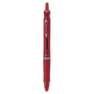 Pilot Acroball Begreen - Penna a sfera - rosso - inchiostro a base olio - 1 mm …