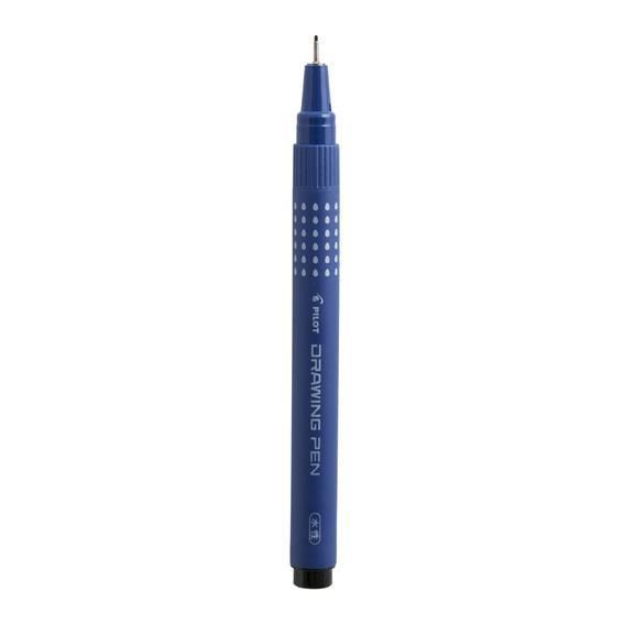 Pilot Drawing Pen 03 - Penna a punta sottile - nero - inchiostro pigmentato - 0…