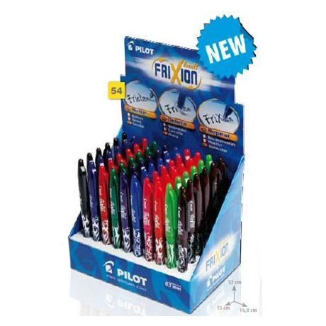 Pilot FriXion Ball - Penna a sfera - non permanente - colori assortiti - inchio…