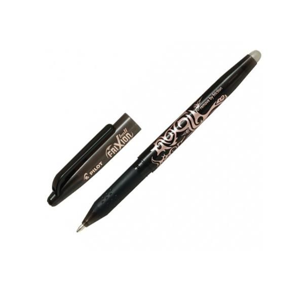 Pilot FriXion Ball - Penna a sfera - non permanente - nero - inchiostro in gel …