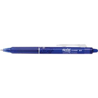 Pilot FriXion Ball Clicker - Penna a sfera - non permanente - blu - inchiostro …