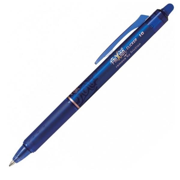 Pilot FriXion Ball Clicker - Penna a sfera - non permanente - blu - inchiostro …