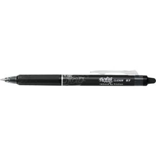 Pilot FriXion Ball Clicker - Penna a sfera - non permanente - nero - inchiostro…